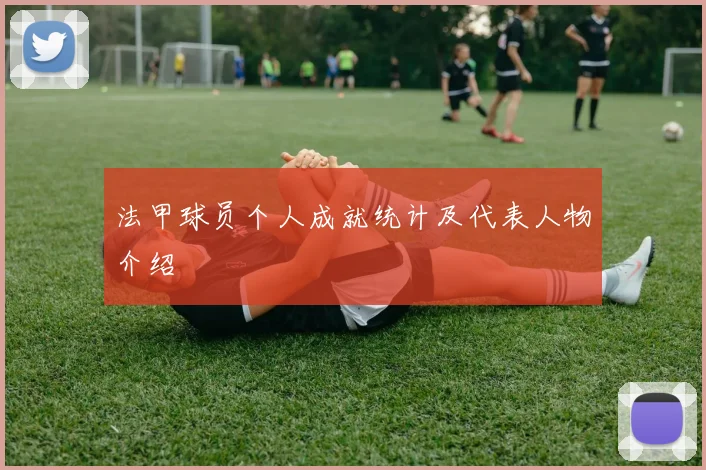法甲球员个人成就统计及代表人物介绍