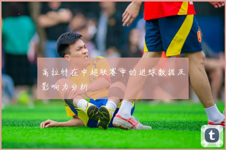 高拉特在中超联赛中的进球数据及影响力分析