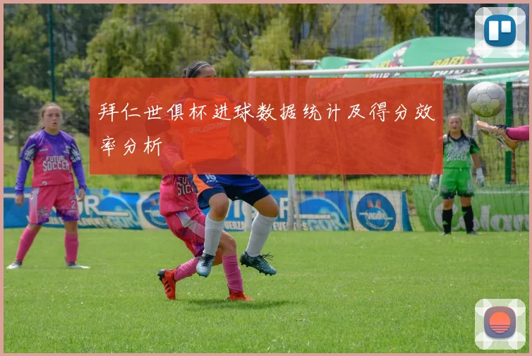 拜仁世俱杯进球数据统计及得分效率分析